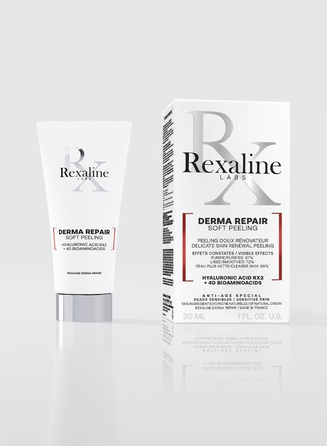 Rexaline Derma Delicate Peeling, 1 Oz Serum - Image 2